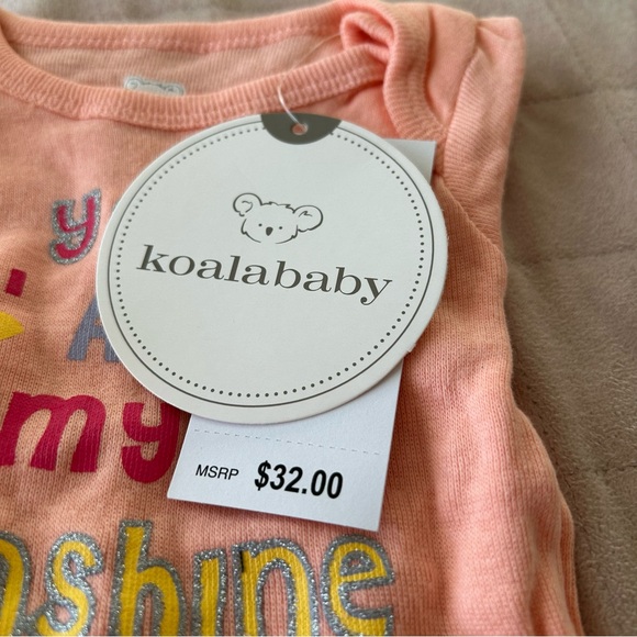 🎉HP🎊🆕Koalababy Size 0-3 Months Matching Sets - Picture 8 of 10